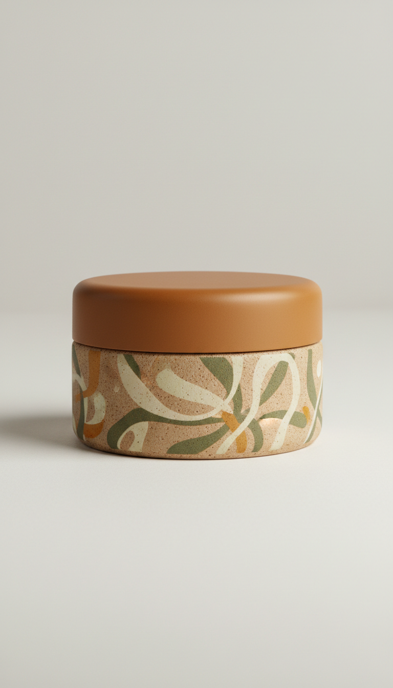 Soothing Cramp Relief Balm with Arnica