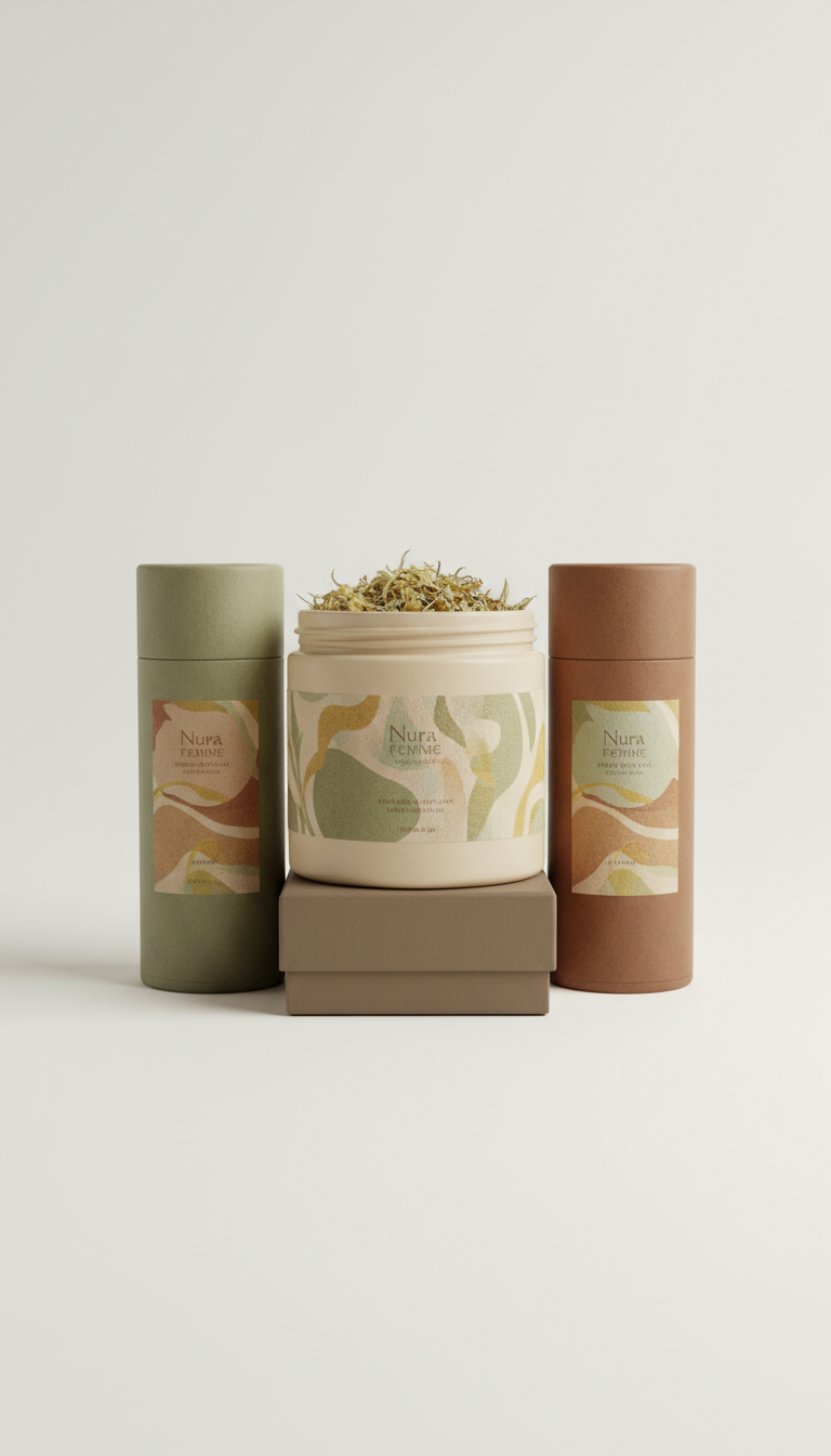 Herbal Steam Self-Care Kit for Rituals
