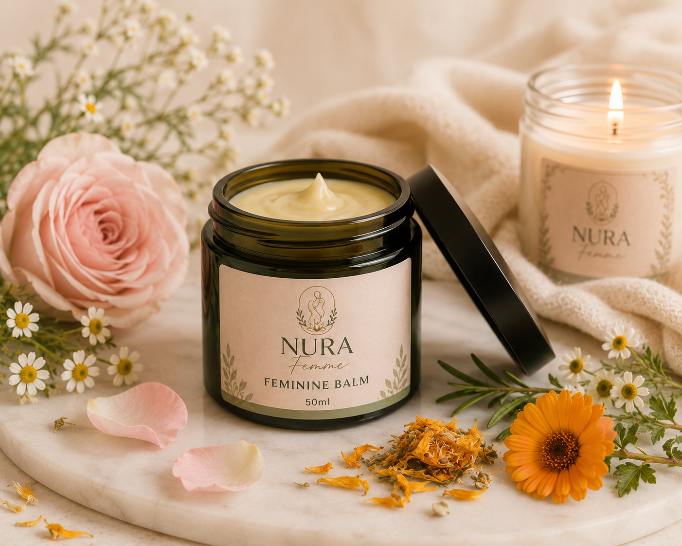 Feminine Balm