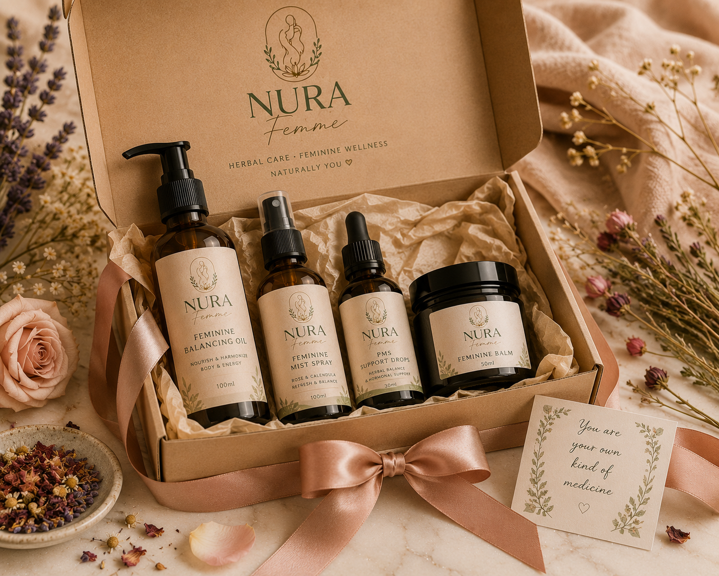 Self-Care Kit